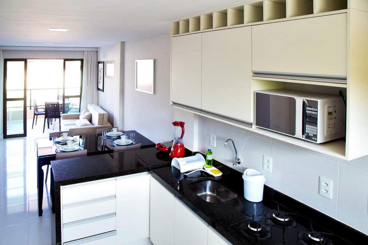 Apartamento , 2 Quartos, Proximo A Vila, 80 M Do Mar Порту-де-Галиньяш Экстерьер фото